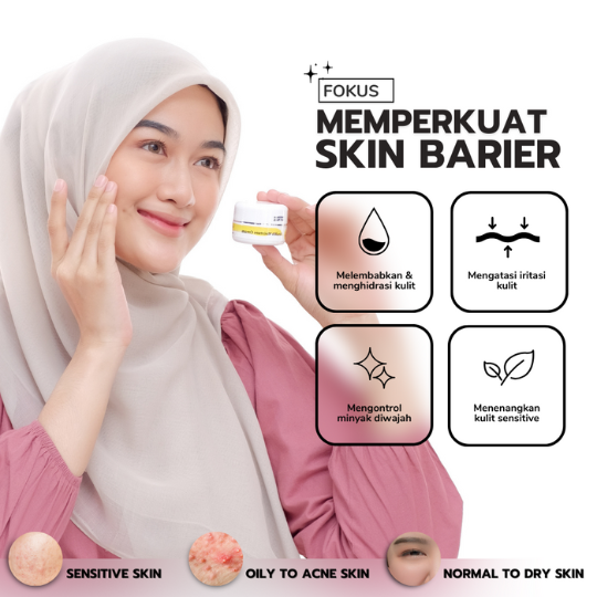 Health Moisture Cream Wima Aesthetic