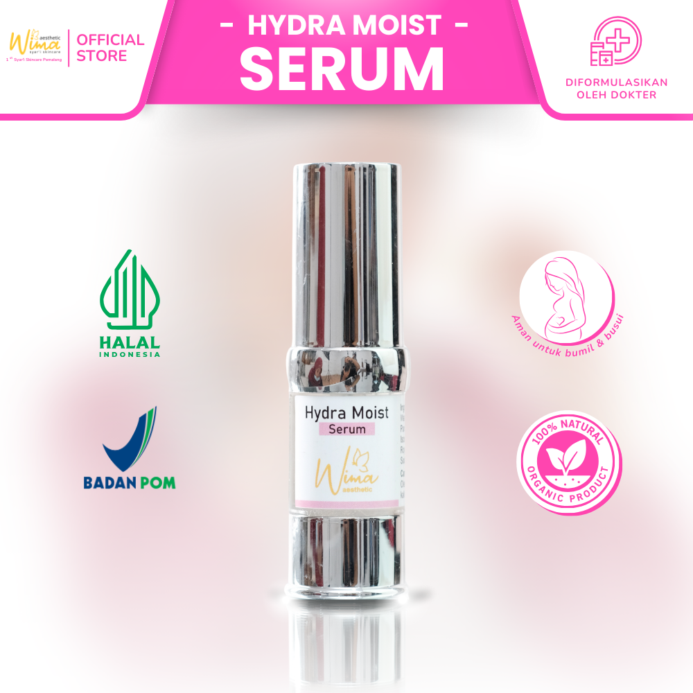 Hydra Moist Serum