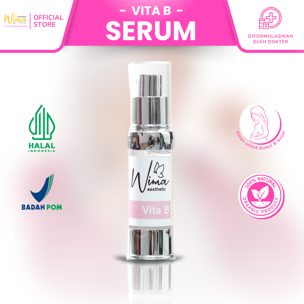 Vita B Serum