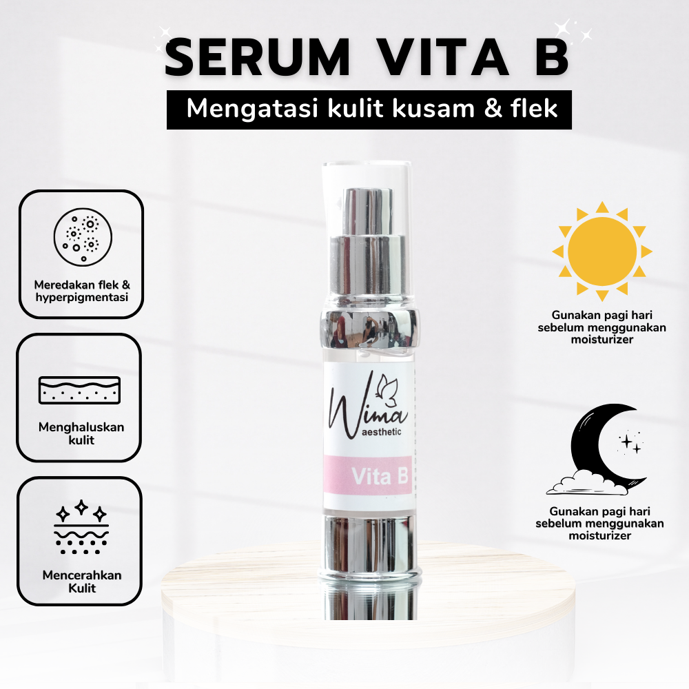 Vita B serum Wima Aesthetic